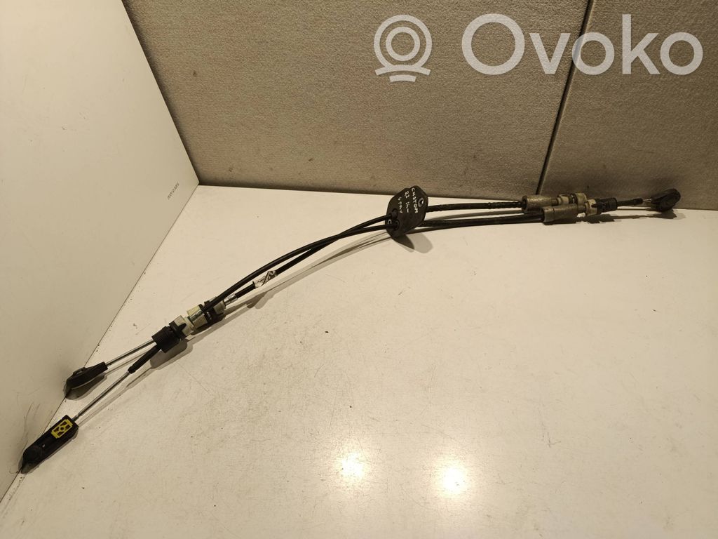 Ford Transit Custom Gear shift cable linkage 