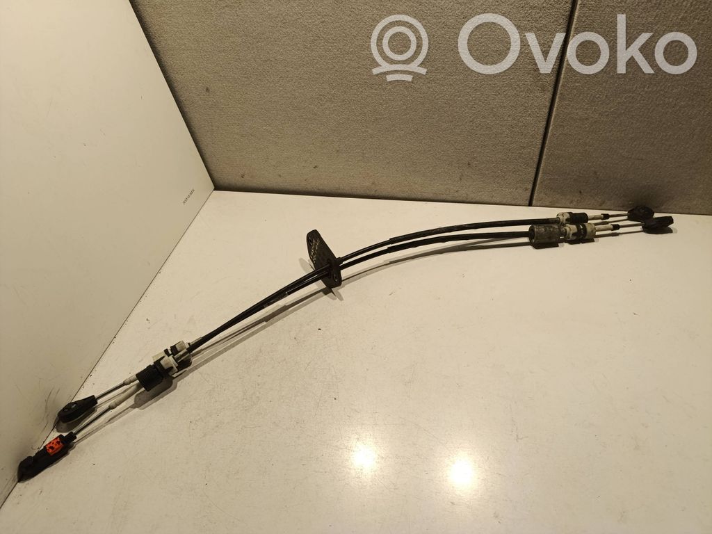 Ford Transit Custom Gear shift cable linkage 