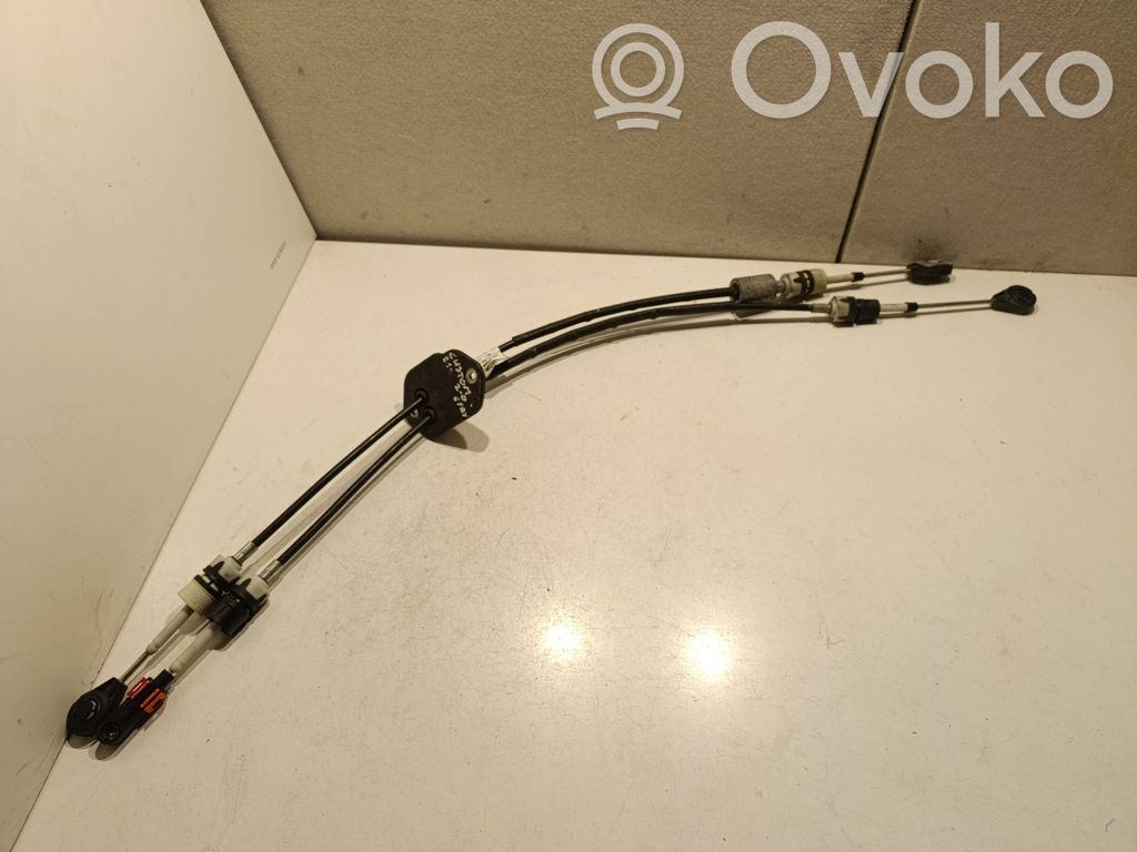 Ford Transit Custom Gear shift cable linkage 