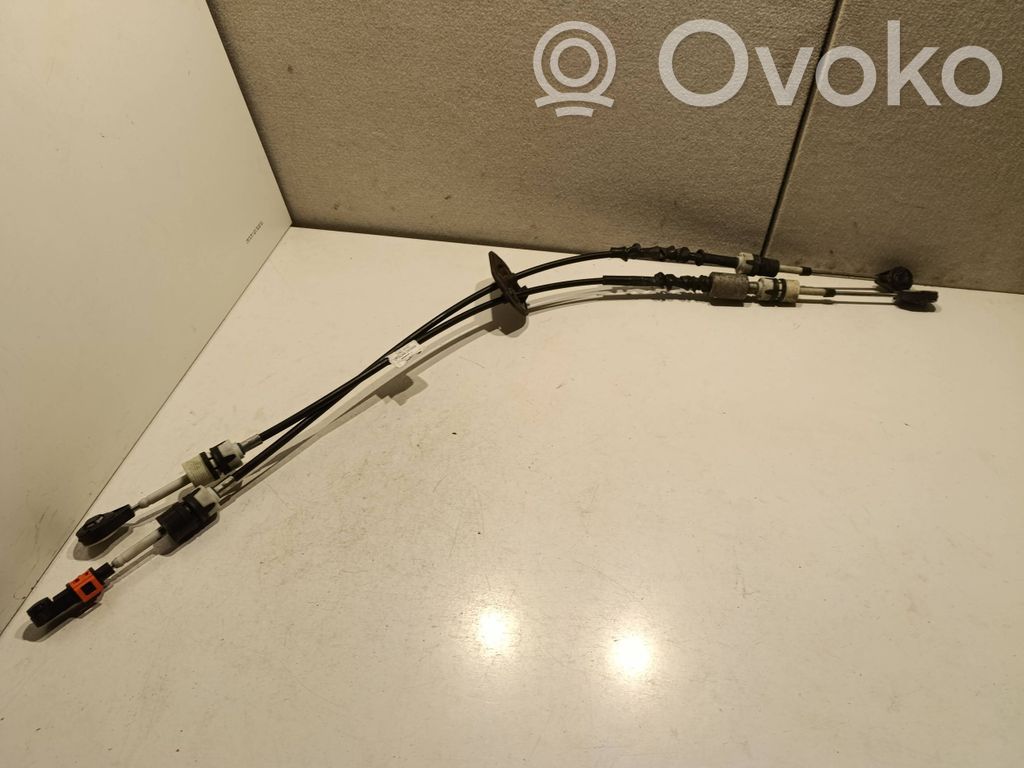 Ford Transit Custom Gear shift cable linkage 