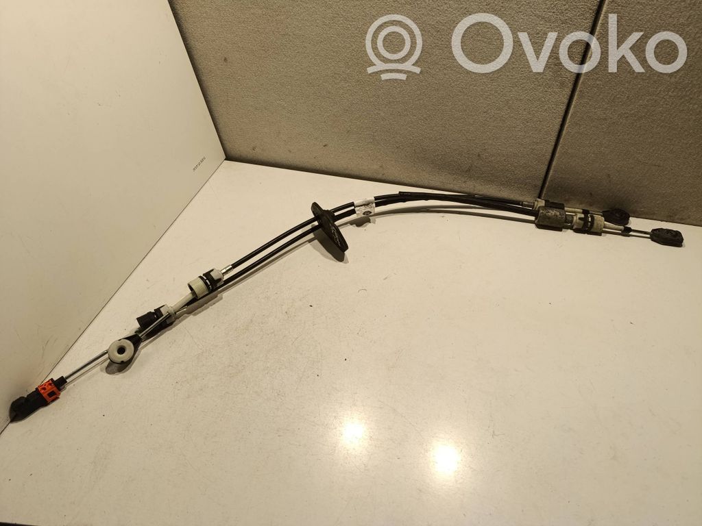 Ford Transit Custom Gear shift cable linkage 