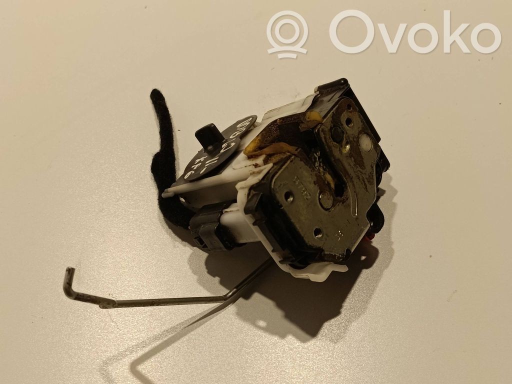 Fiat Doblo Spyna galinio dangčio 