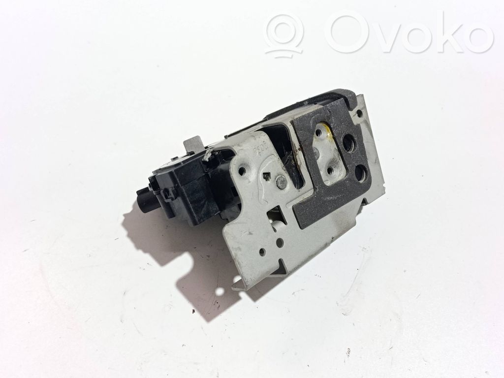 Ford Transit Custom Loading door lock 