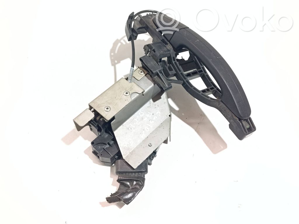 Ford Transit Custom Front door lock 