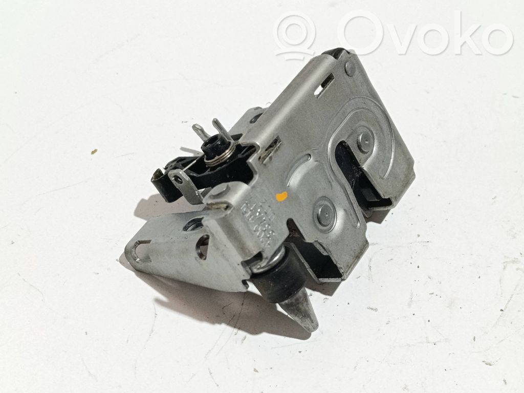 Ford Transit Custom Zamek drzwi tylnych 