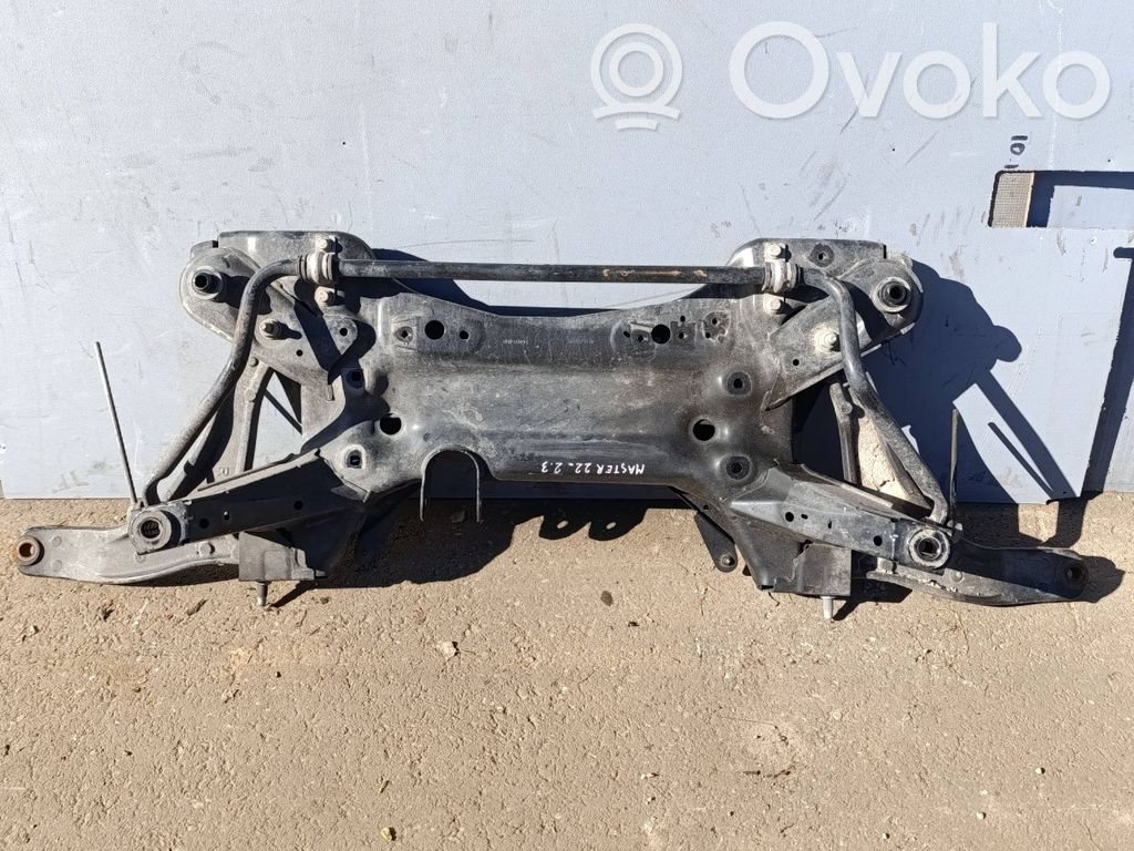 Renault Master III Front subframe 