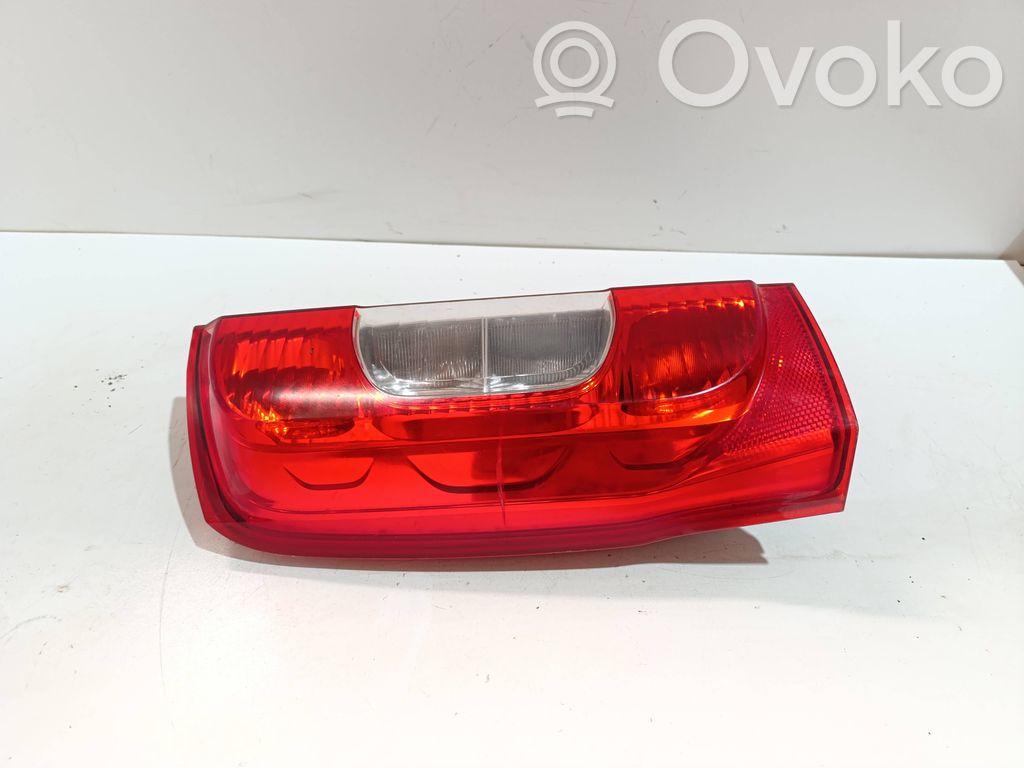 Fiat Fiorino Galinis žibintas kėbule 
