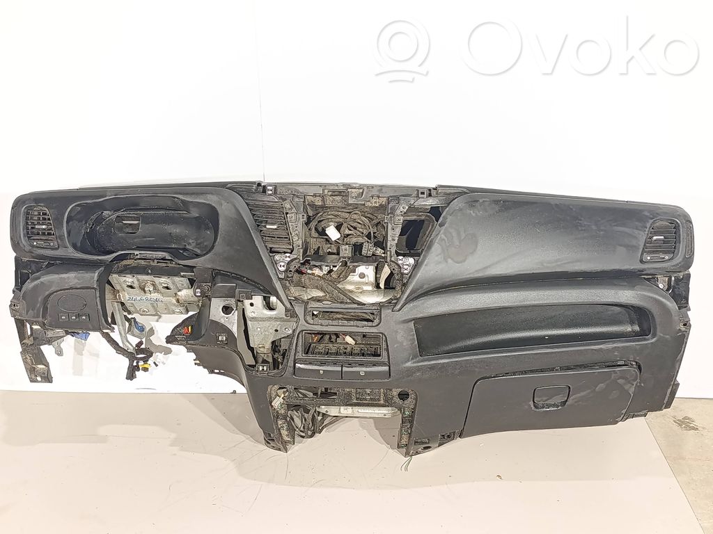 Iveco Daily 6th gen Bord 