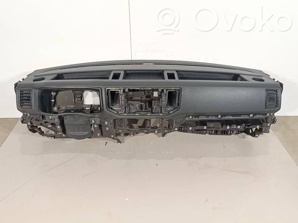 Volkswagen Crafter Panel de instrumentos 