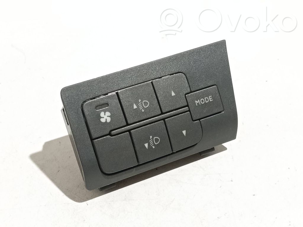 Citroen Jumper Headlight level height control switch 