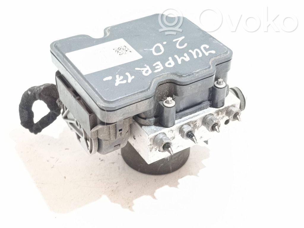Citroen Jumper ABS Blokas 