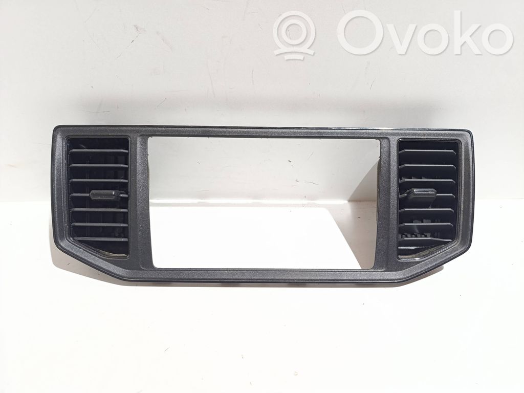 Volkswagen Crafter Rejilla de ventilación central del panel 