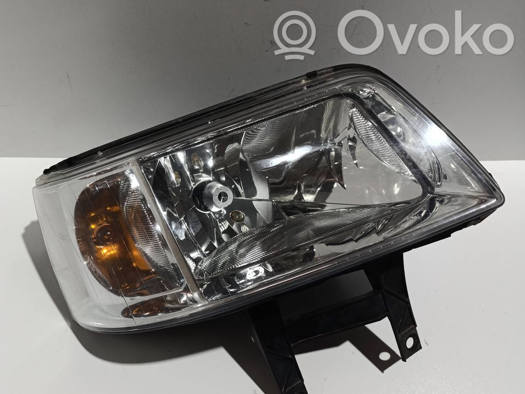Volkswagen Transporter - Caravelle T5 Scheinwerfer 