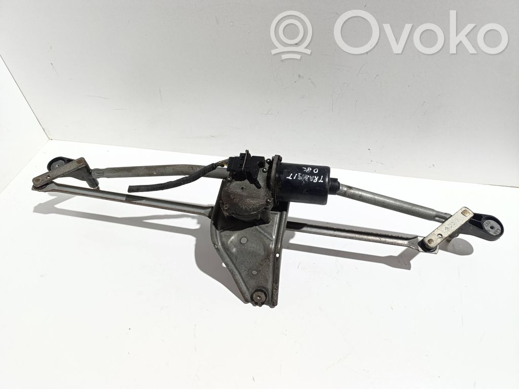 Mechanizm wycieraczek szyby przedniej / czołowej   404523,3077A