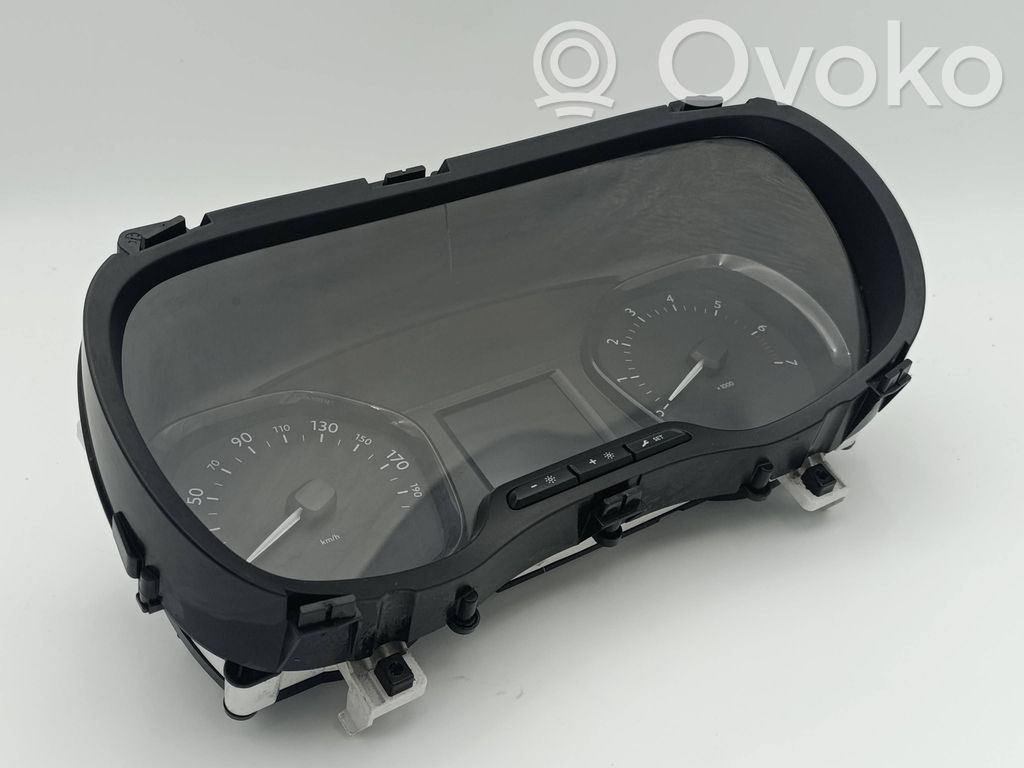 Peugeot Expert Speedometer (instrument cluster) 
