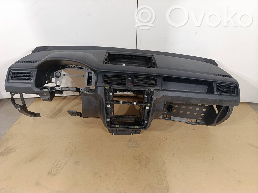 Volkswagen Caddy Panel de instrumentos 