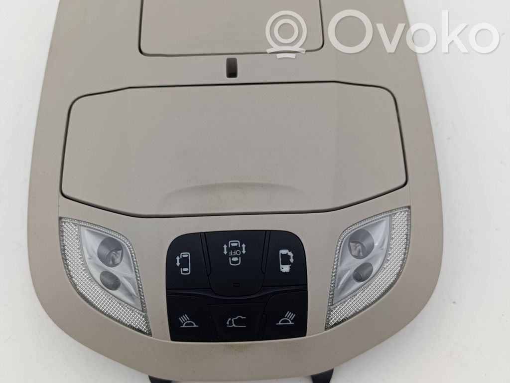Chrysler Pacifica Światło fotela przedniego 