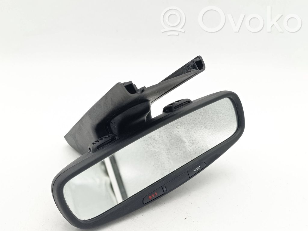 Chrysler Pacifica Rear view mirror (interior) 