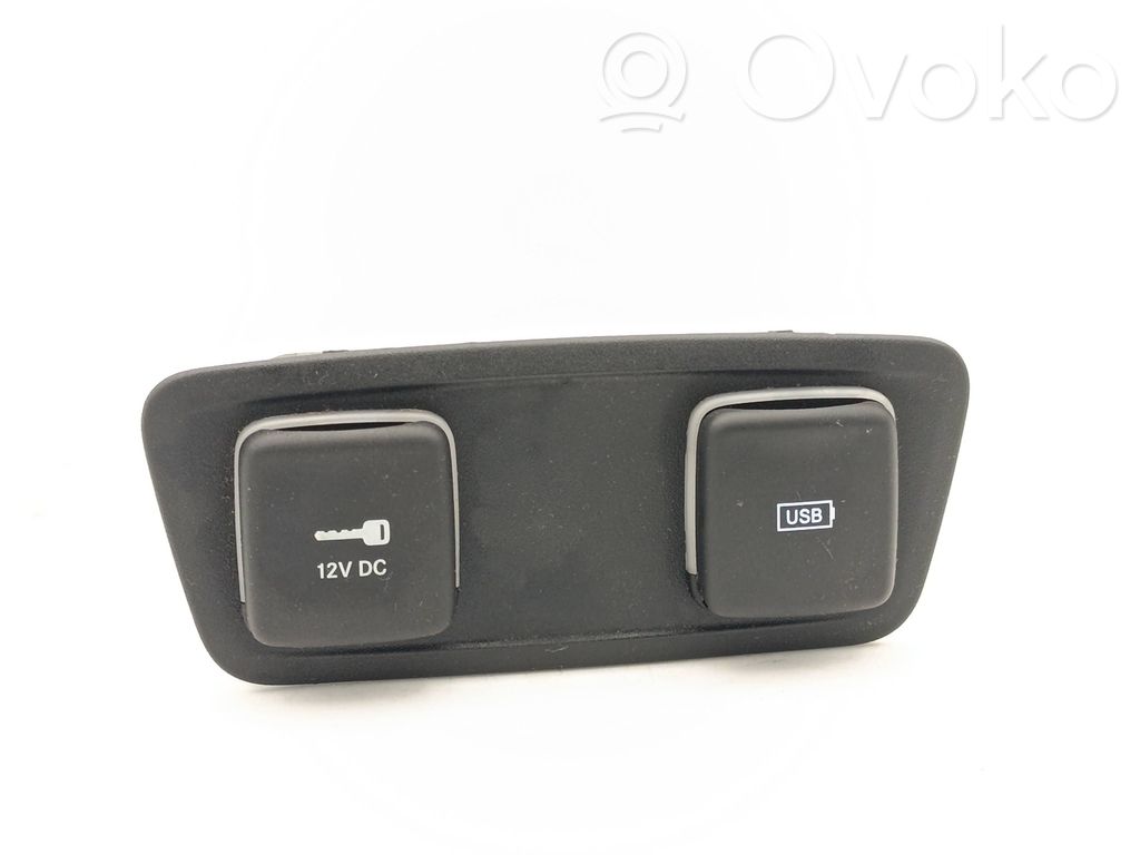 Chrysler Pacifica Разъем USB 
