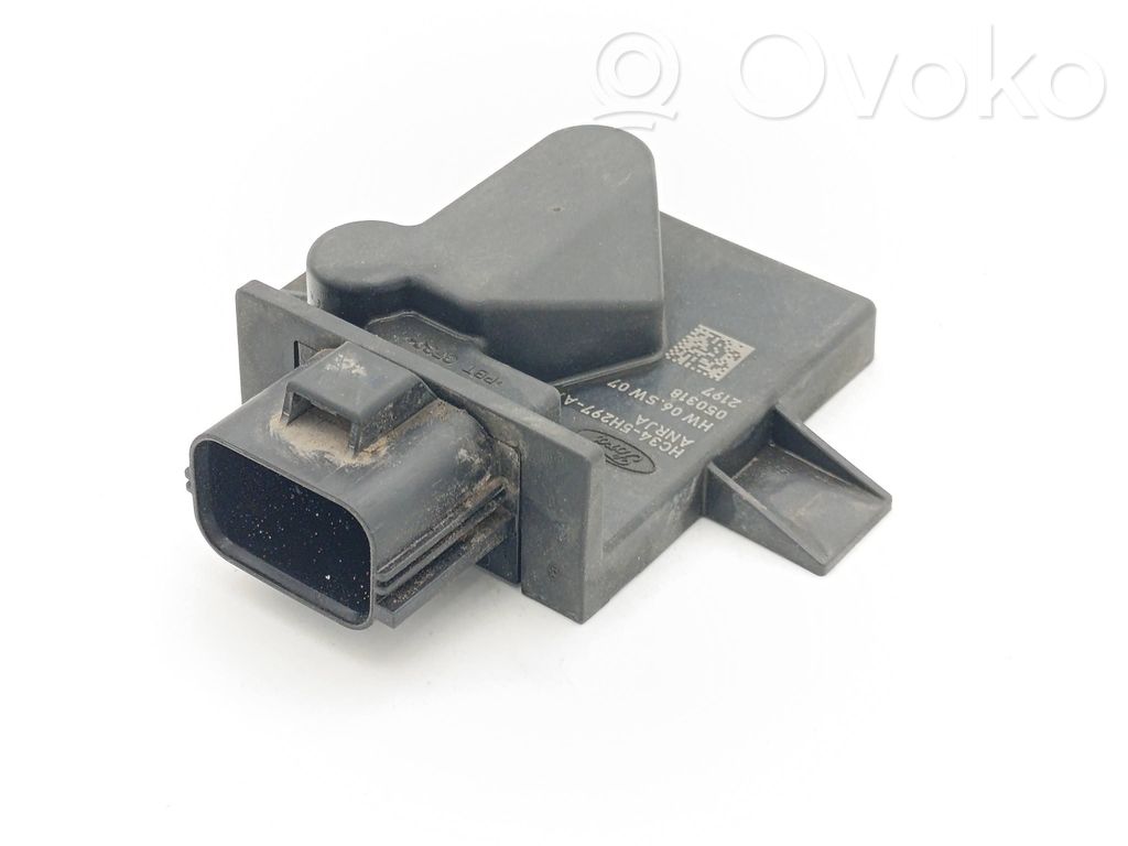Fuel injection pump control unit/module   HC345H297AA