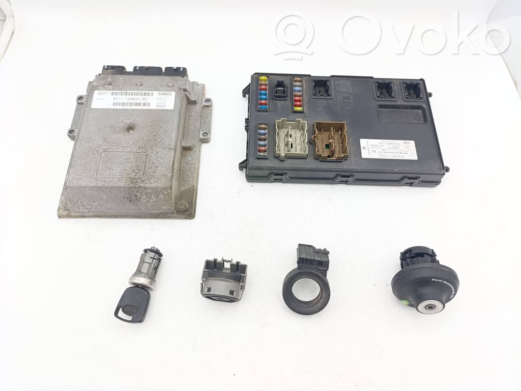 Ford Transit Kit cu ECU motor și set închidere uși 