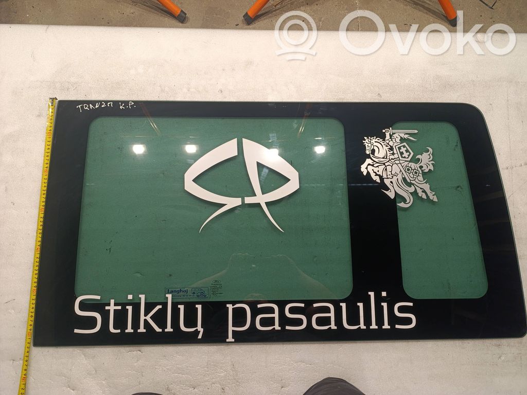 Ford Transit Rear side window 