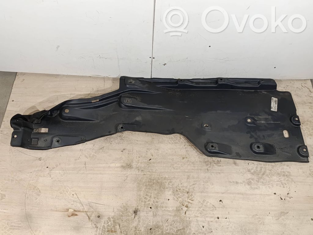 Chrysler Pacifica Side bottom protection 