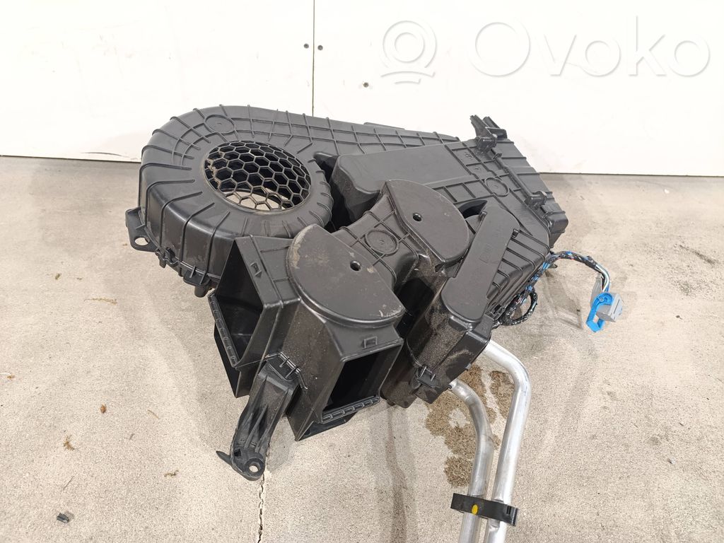 Chrysler Pacifica Nagrzewnica / Komplet 
