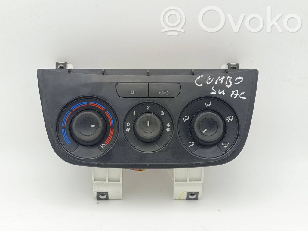 Climate control unit   735498657,5N4740100,026814021039