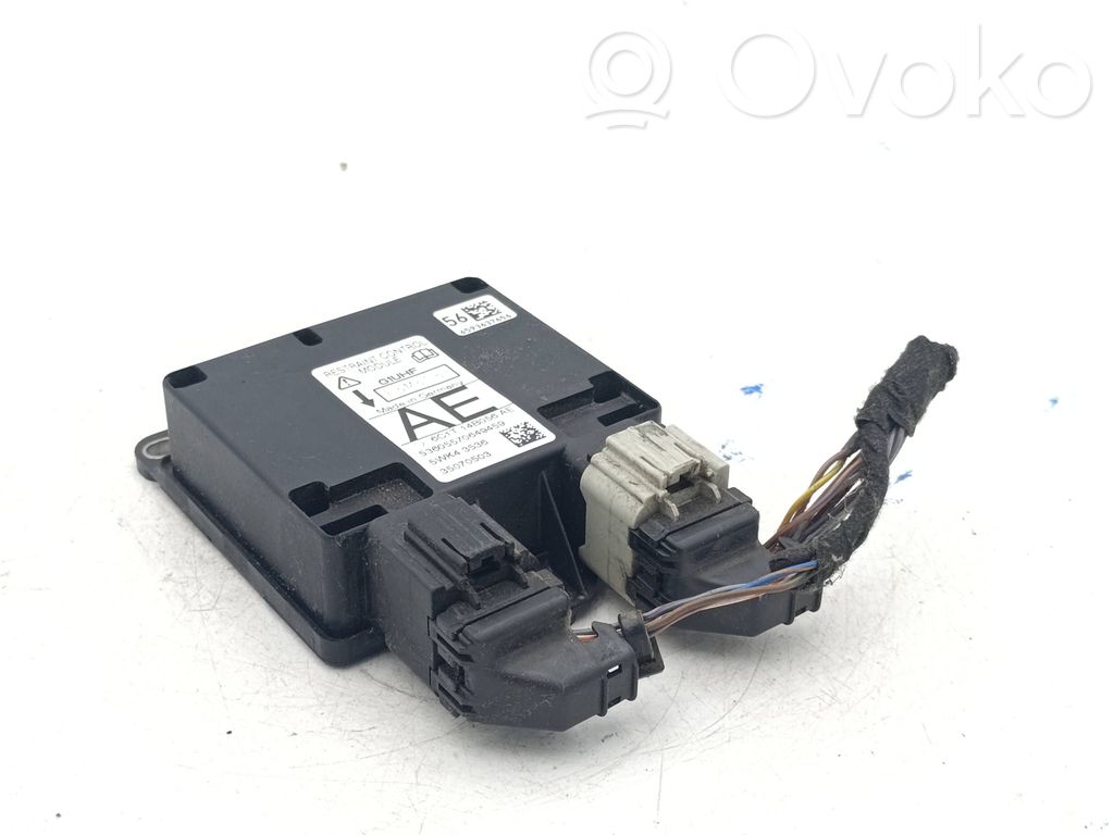 Airbag control unit/module   6C1T14B056AE,35070503,5WK43536,53605570649459