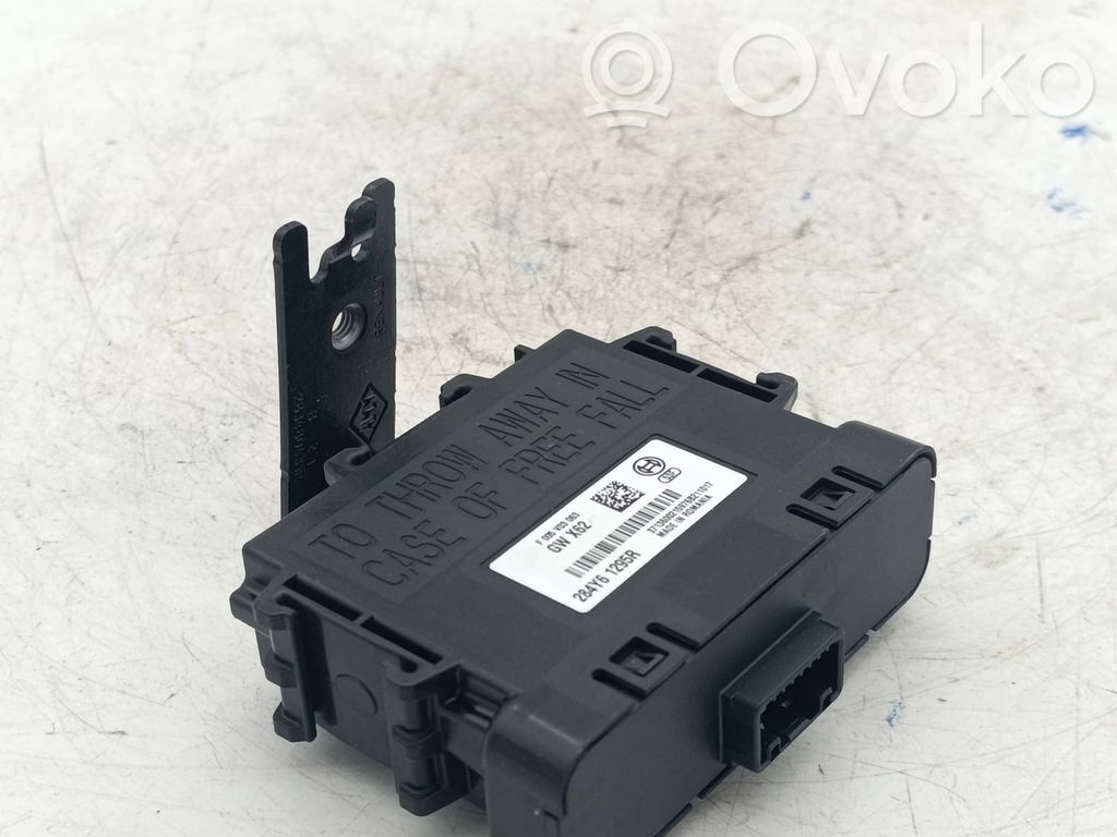 Renault Master III Immobilizer control unit/module 