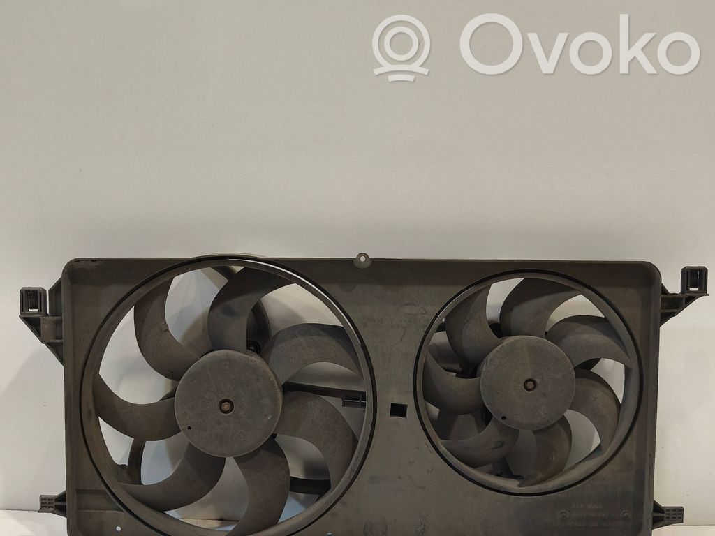 Ford Transit Fan set 