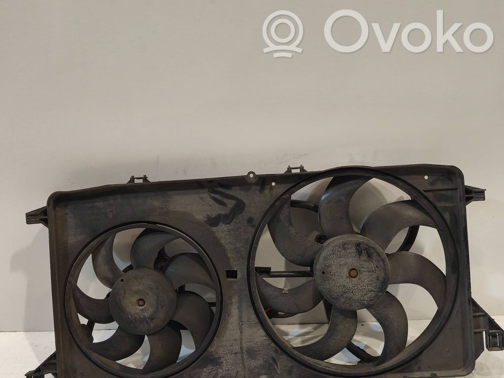 Ford Transit Fan set 