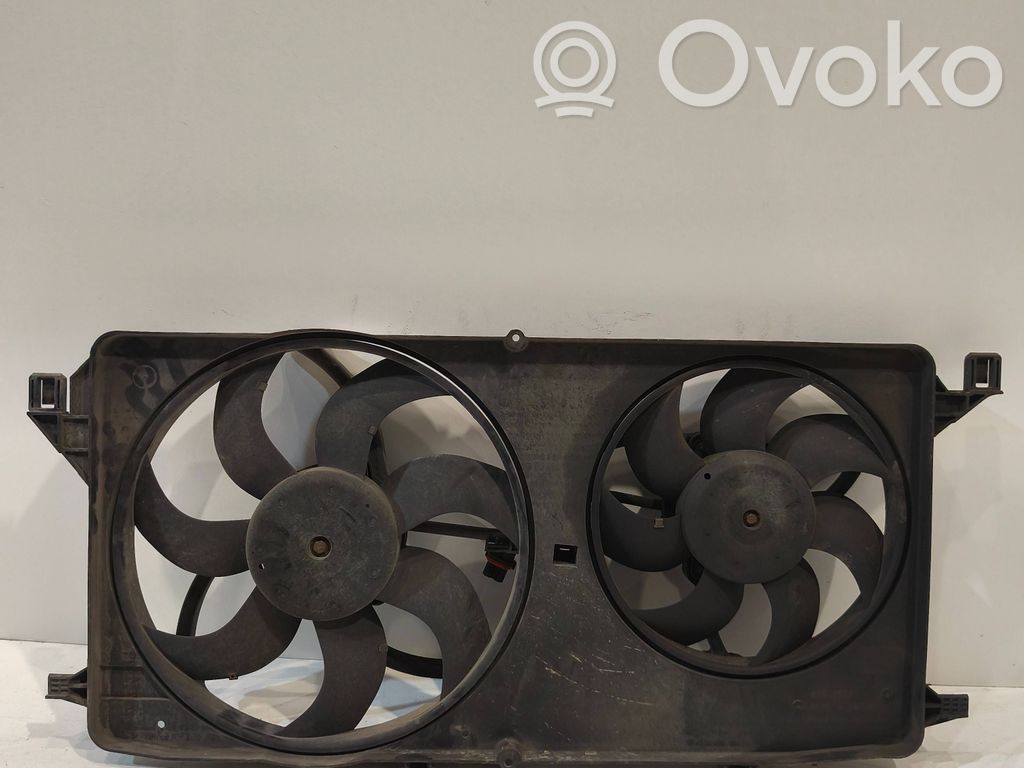Ford Transit Fan set 
