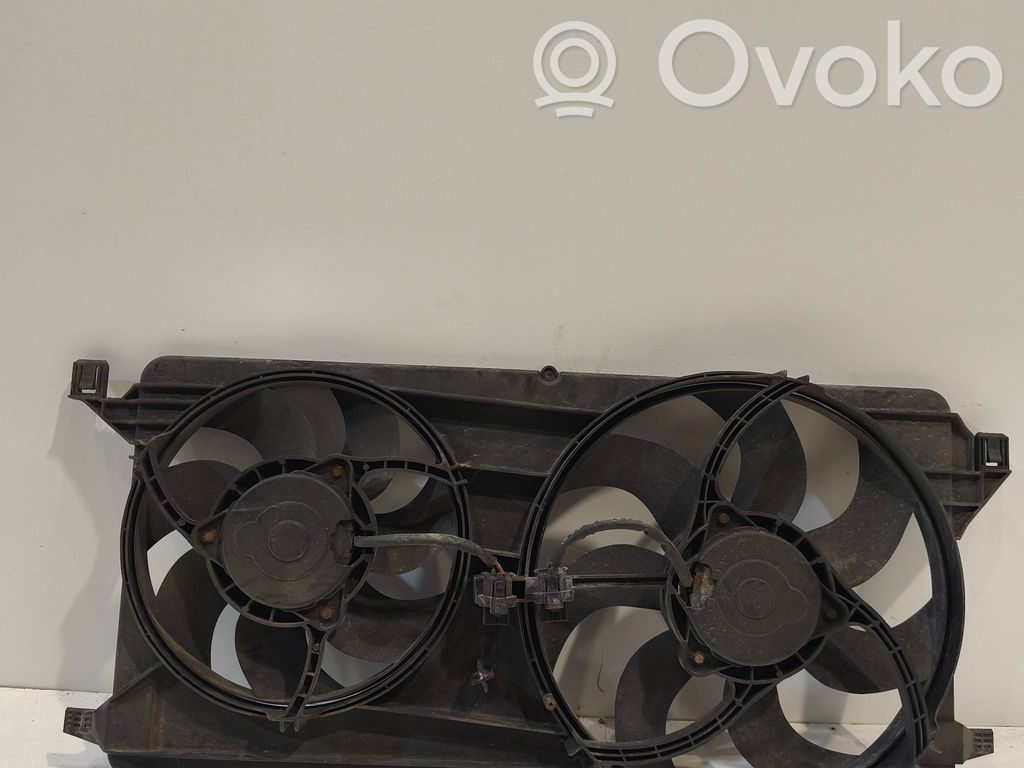 Ford Transit Fan set 