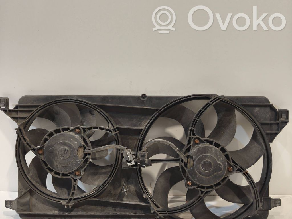 Ford Transit Fan set 