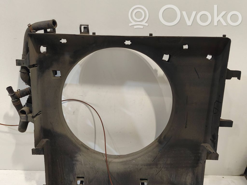 Volkswagen Crafter Kale ventilateur de radiateur refroidissement moteur 