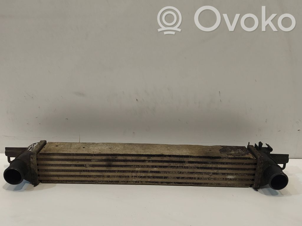 Citroen Nemo Intercooler radiator 