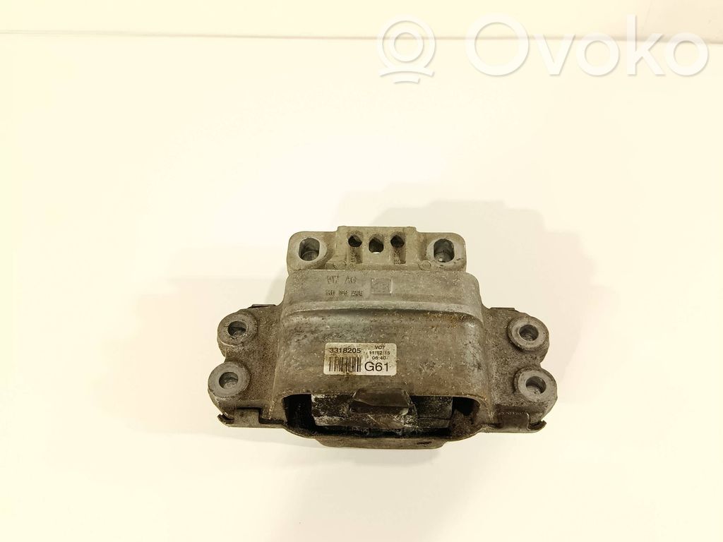Engine mount bracket   1K0199555,3318205