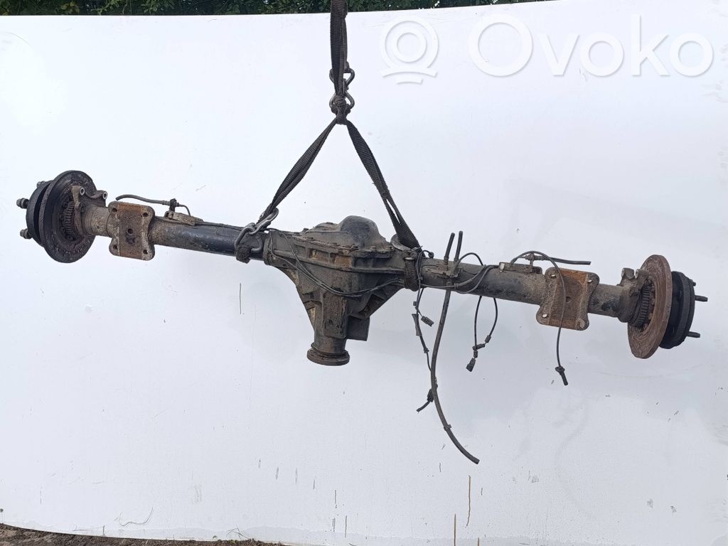 Ford Transit Hinterachsträger mit Reduzierstück 