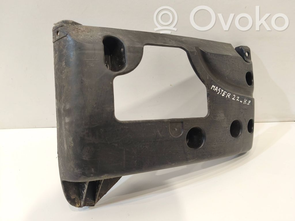 Renault Master III Suport montare bară spate 