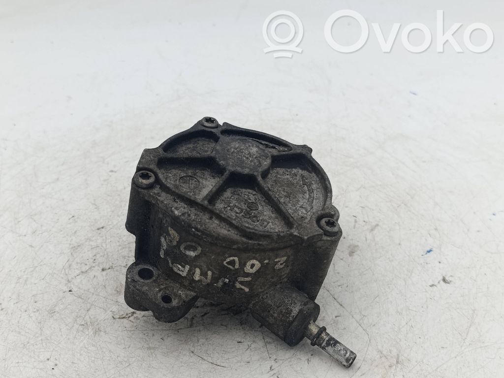 Vacuum pump