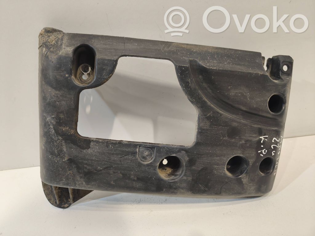 Renault Master III Rear bumper mounting bracket 
