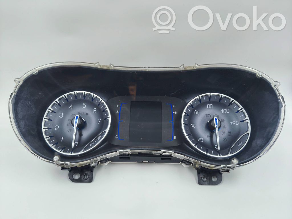 Speedometer (instrument cluster)   68227903AE,259161,01027482