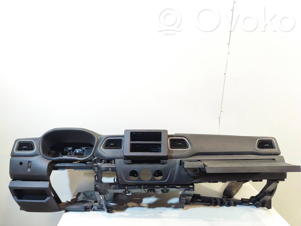 Renault Master III Panel de instrumentos 