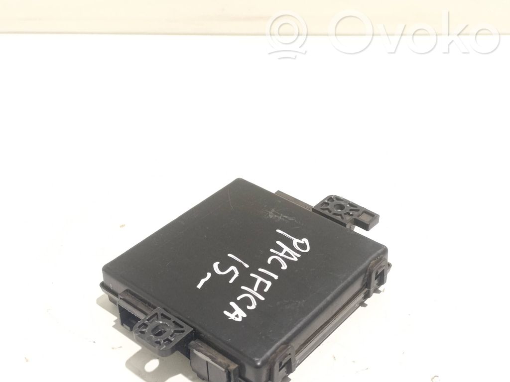 Chrysler Pacifica Module de pression des pneus 