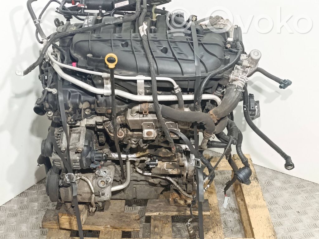 Chrysler Pacifica Variklis 