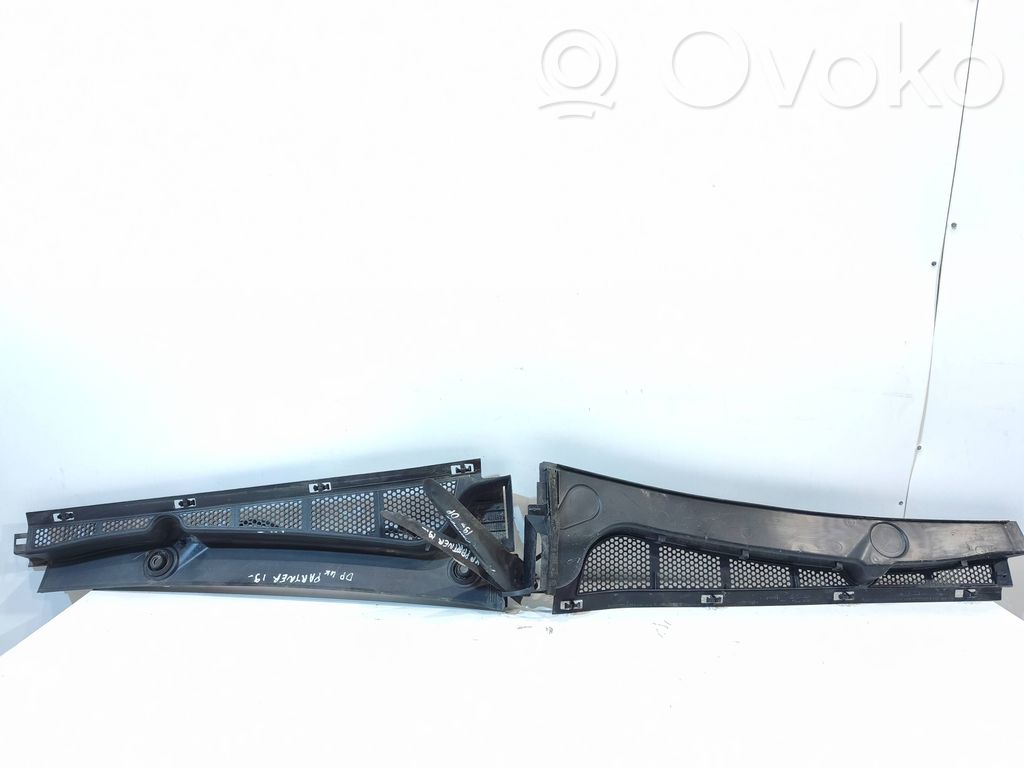 Peugeot Partner III Pyyhinkoneiston lista 