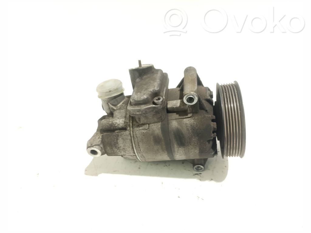 Volkswagen Caddy Kompresor / Sprężarka klimatyzacji A/C 