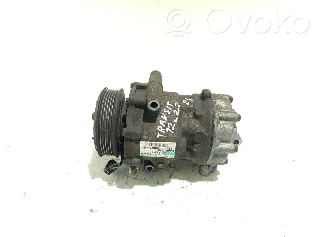 Ford Transit Air conditioning (A/C) compressor (pump) 